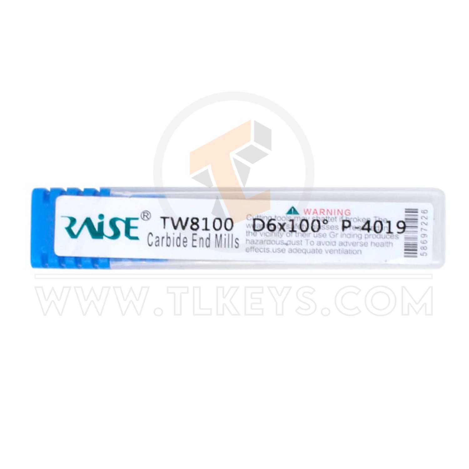 Raise TW8100 P-4019 Universal Grade Carbide Tracer size 0.8mm
